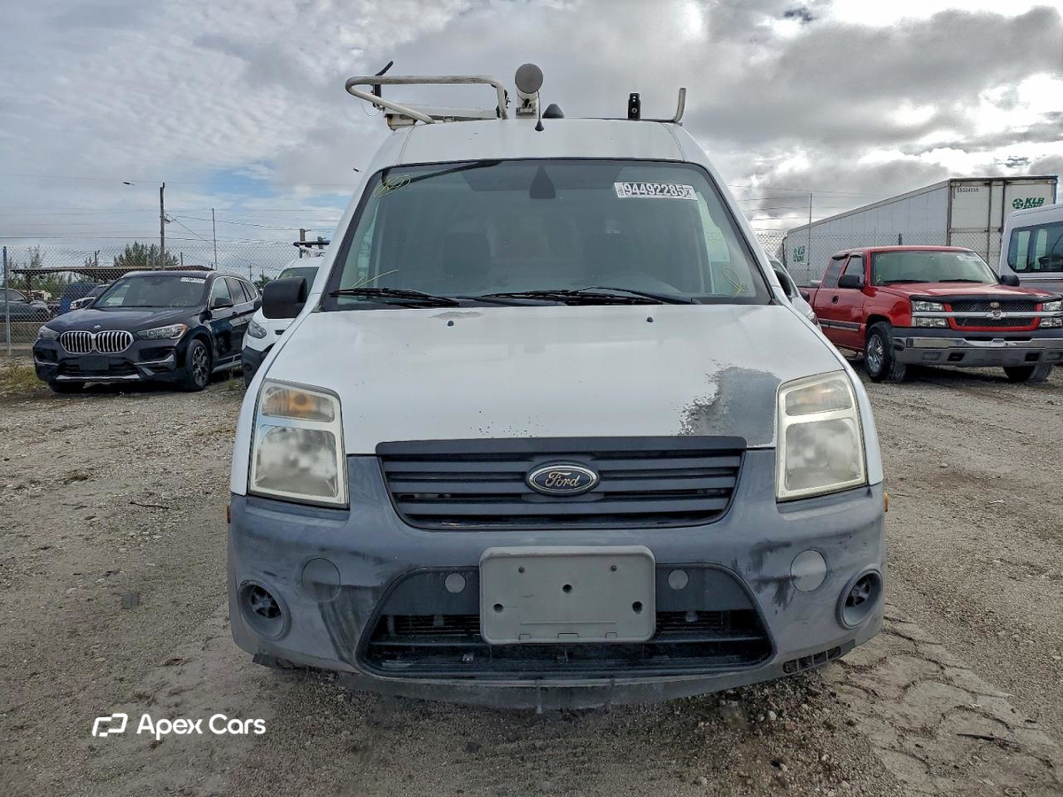 Ford Transit 2012