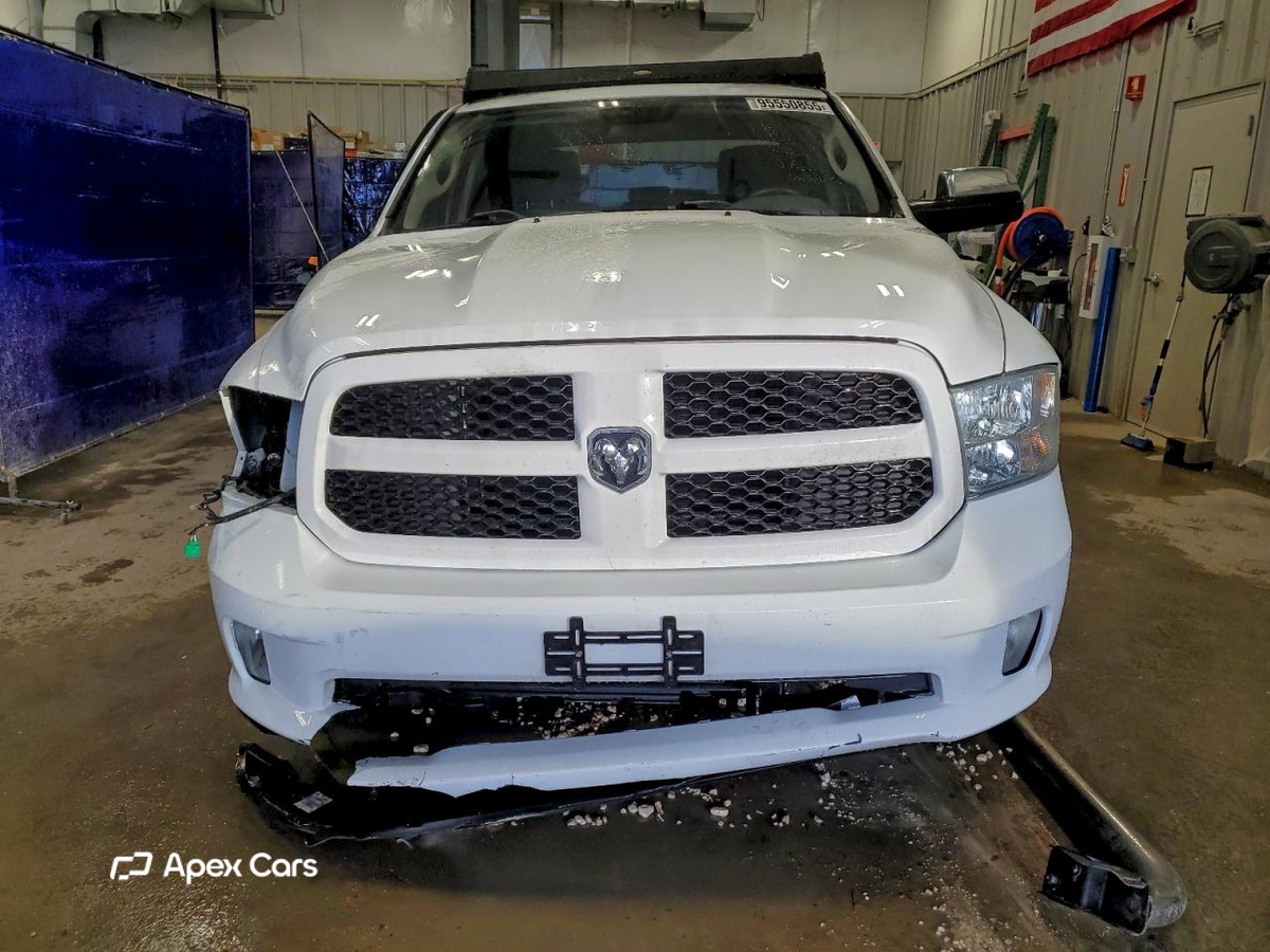RAM 1500 2013