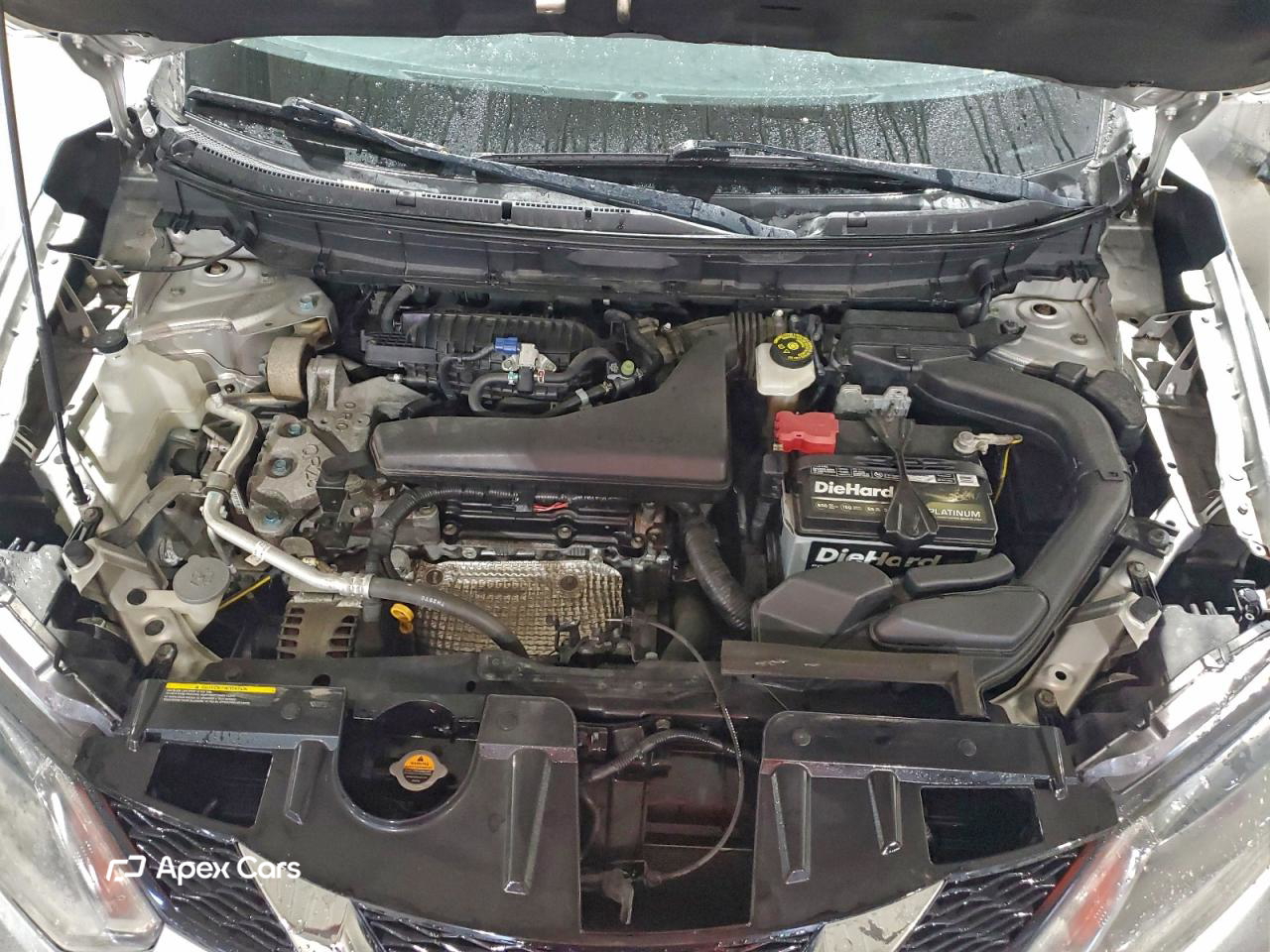 Nissan Rogue 2016