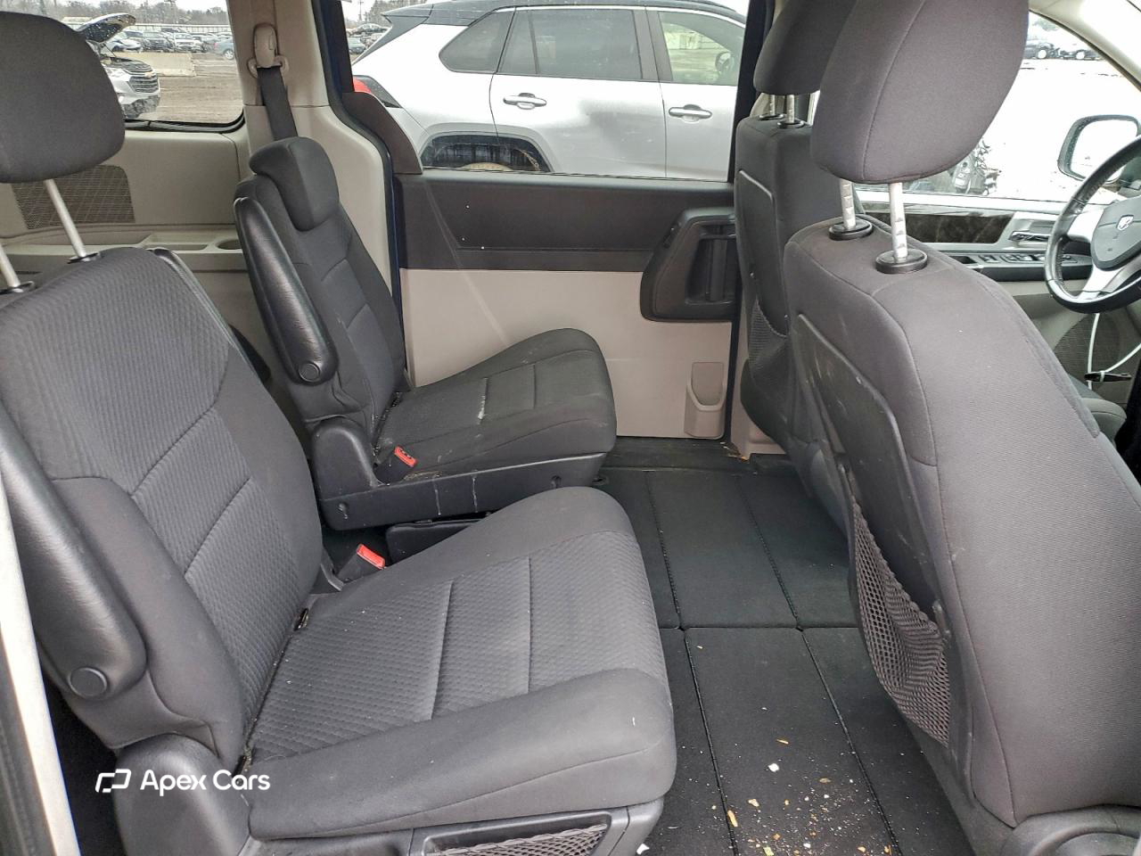 Dodge Caravan 2010