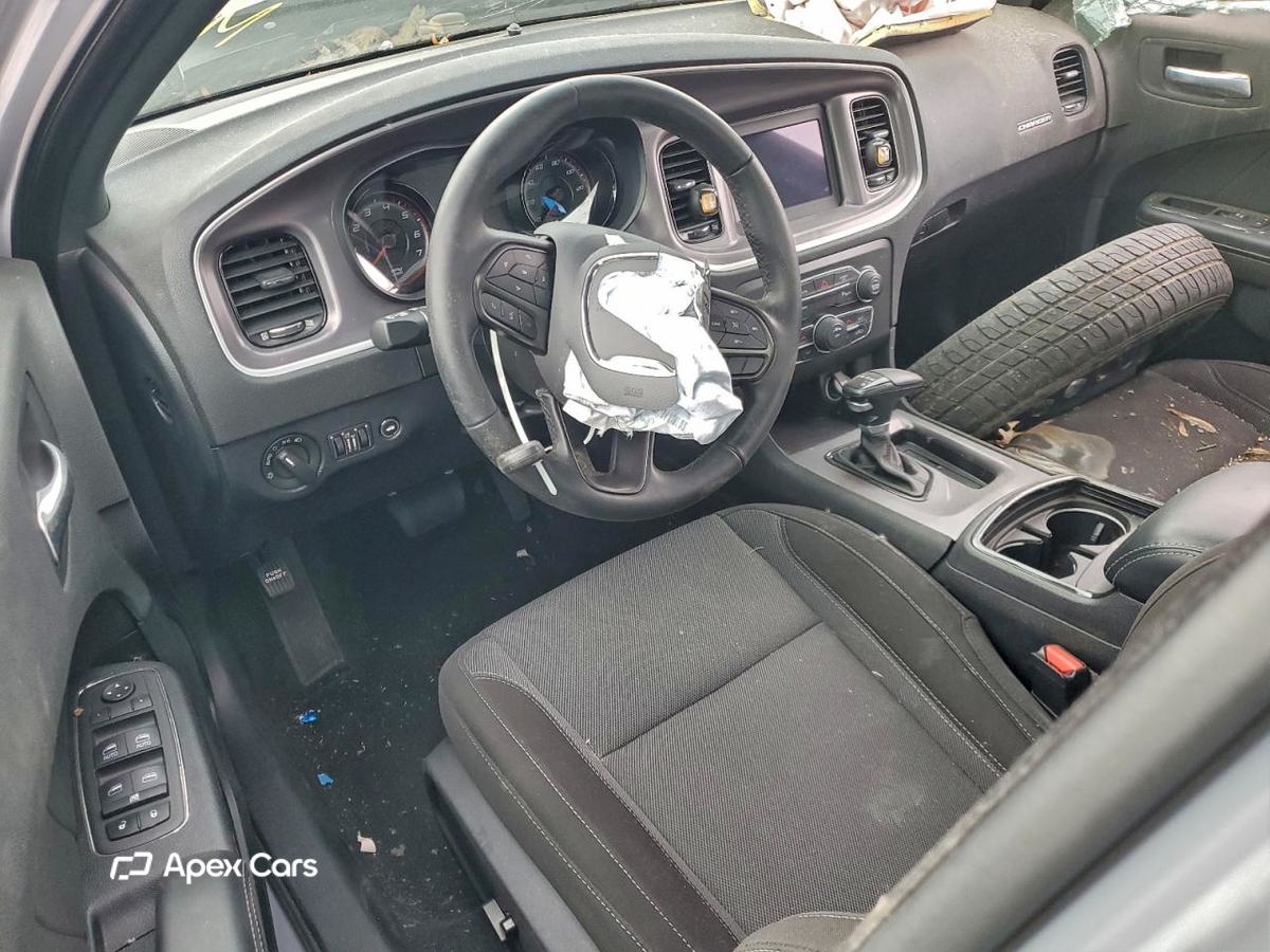 Dodge Charger 2022