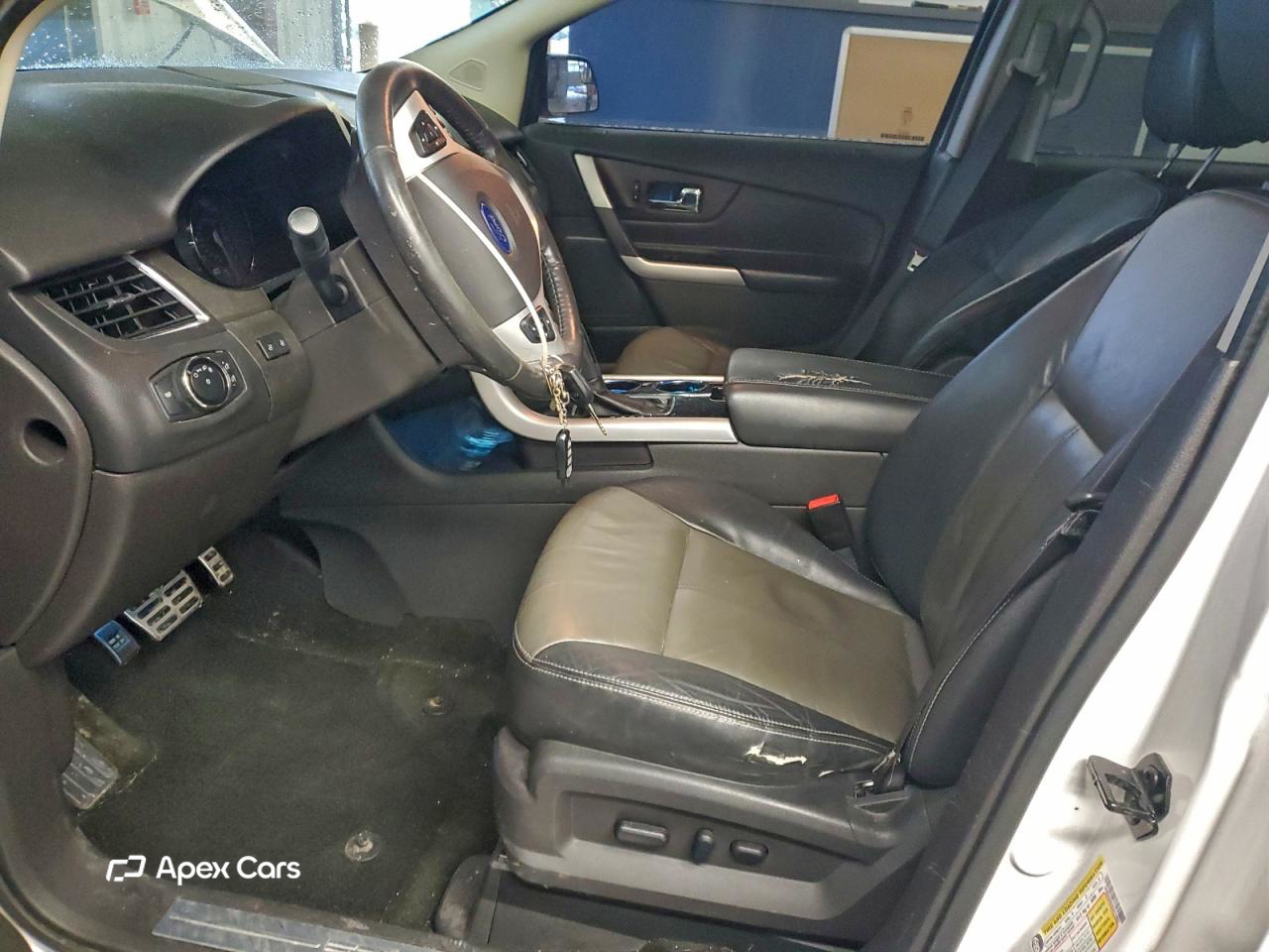 Ford Edge 2014