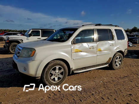 Honda Pilot 2011 - Image 1 of 14