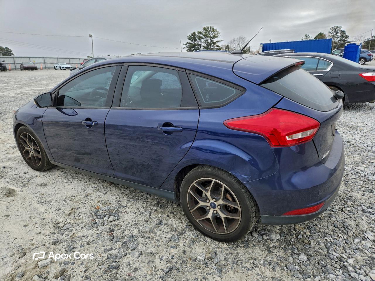 Ford Focus 2017
