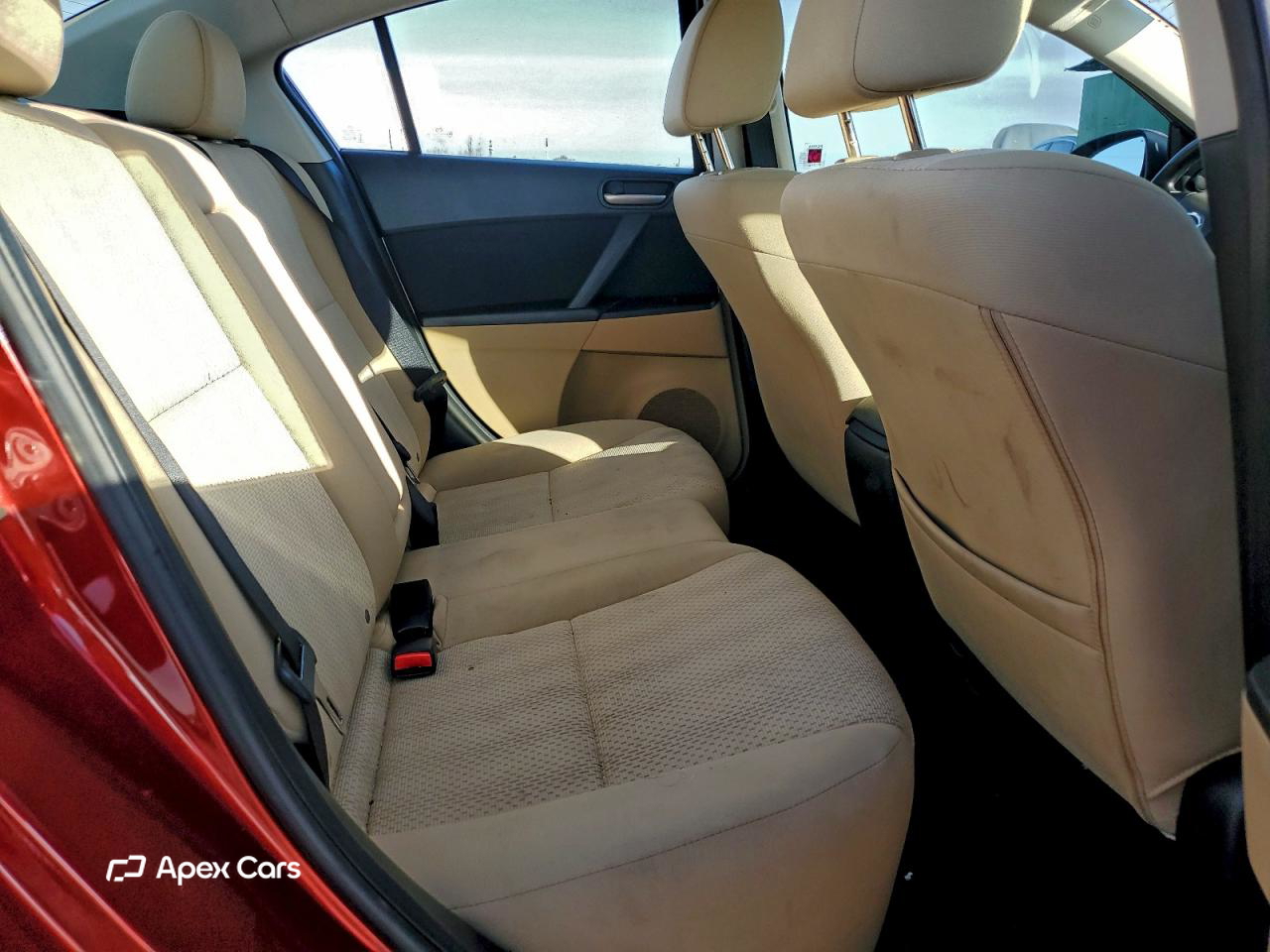 Mazda 3 2010