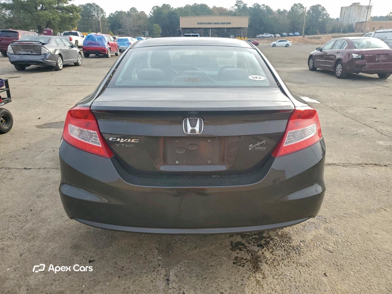 Honda Civic 2013