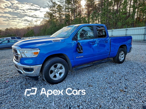 RAM 1500 2021 - Image 1 of 13