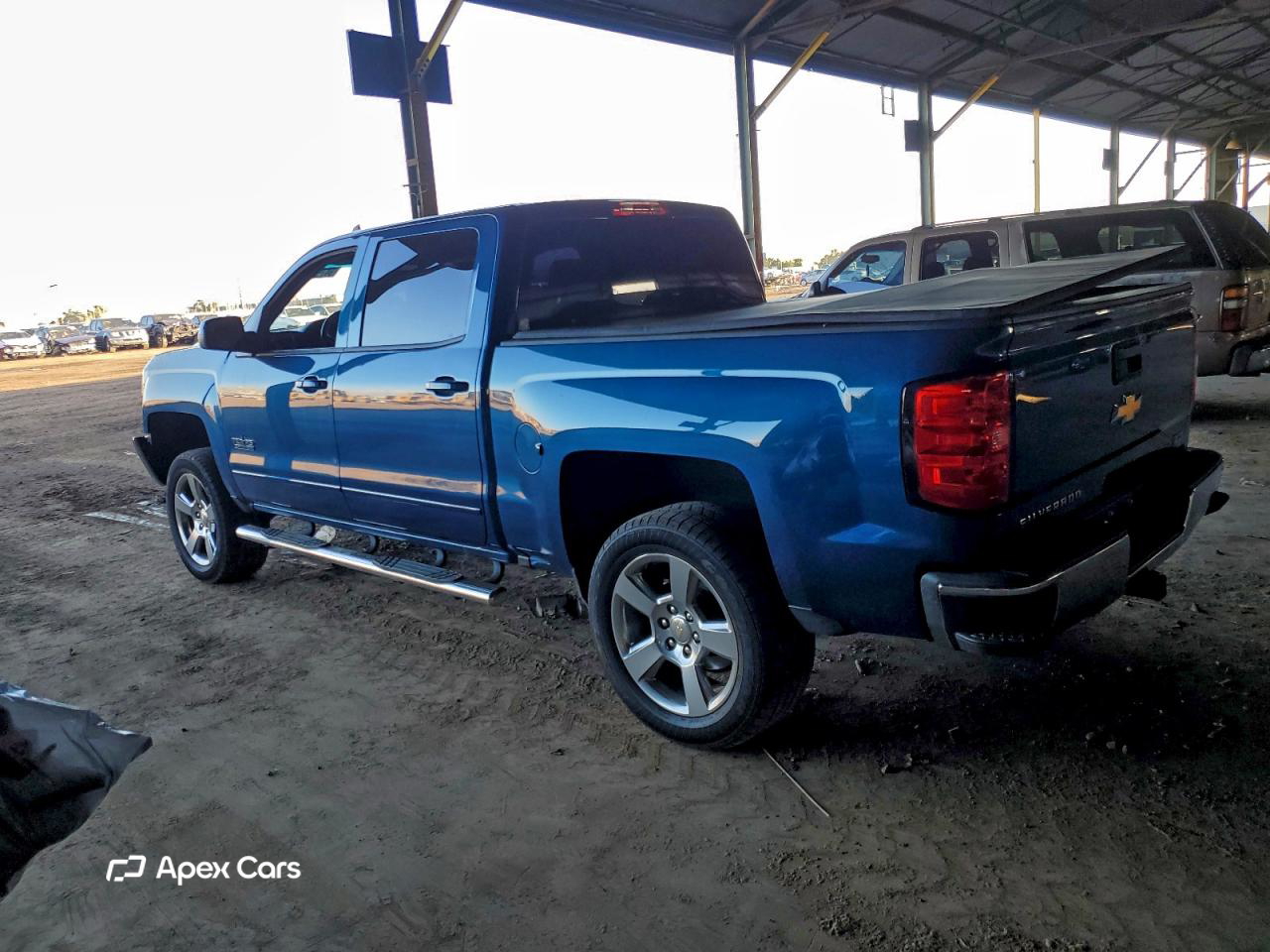 Chevrolet Silverado 2018