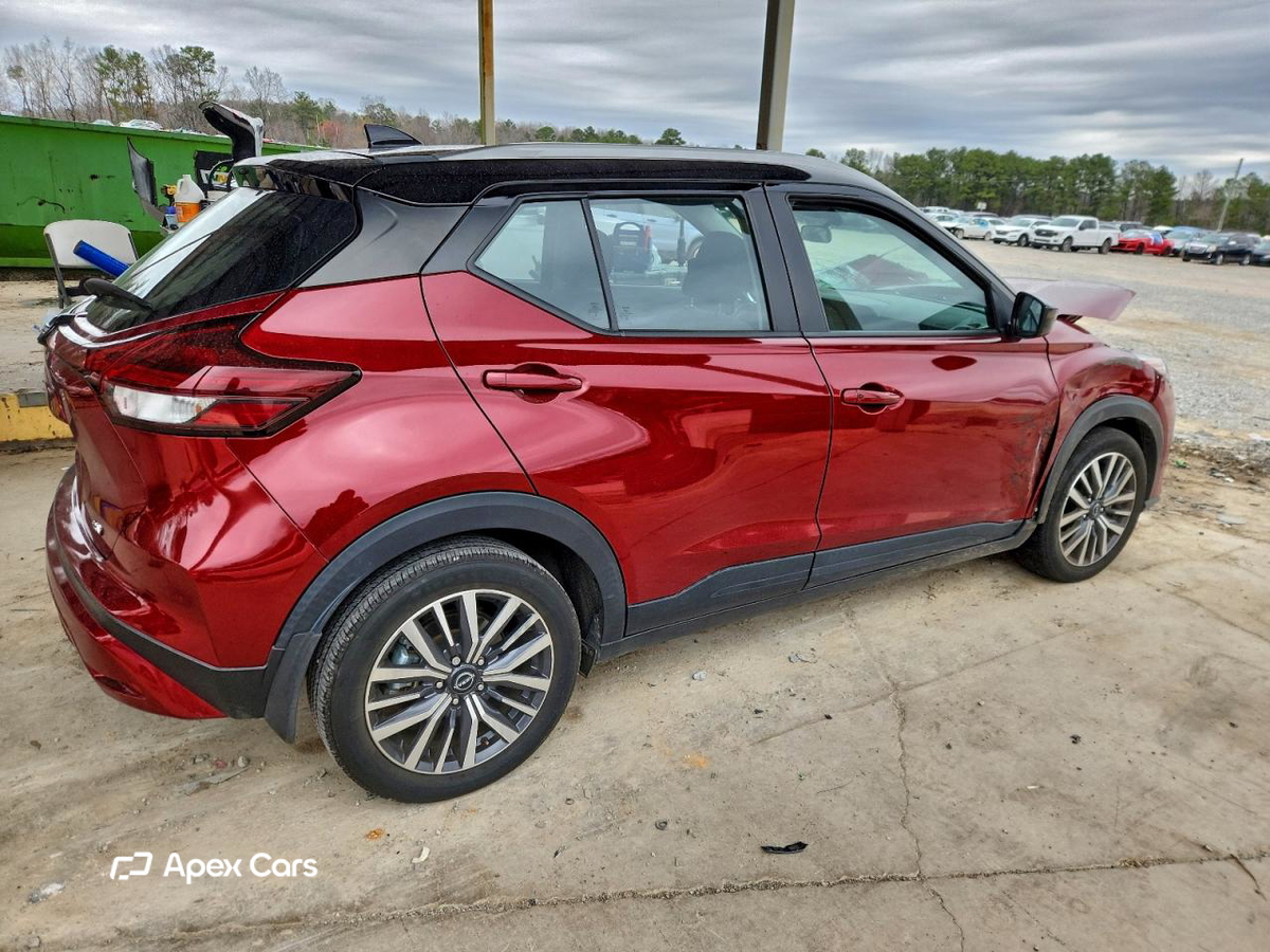 Nissan Kicks 2023