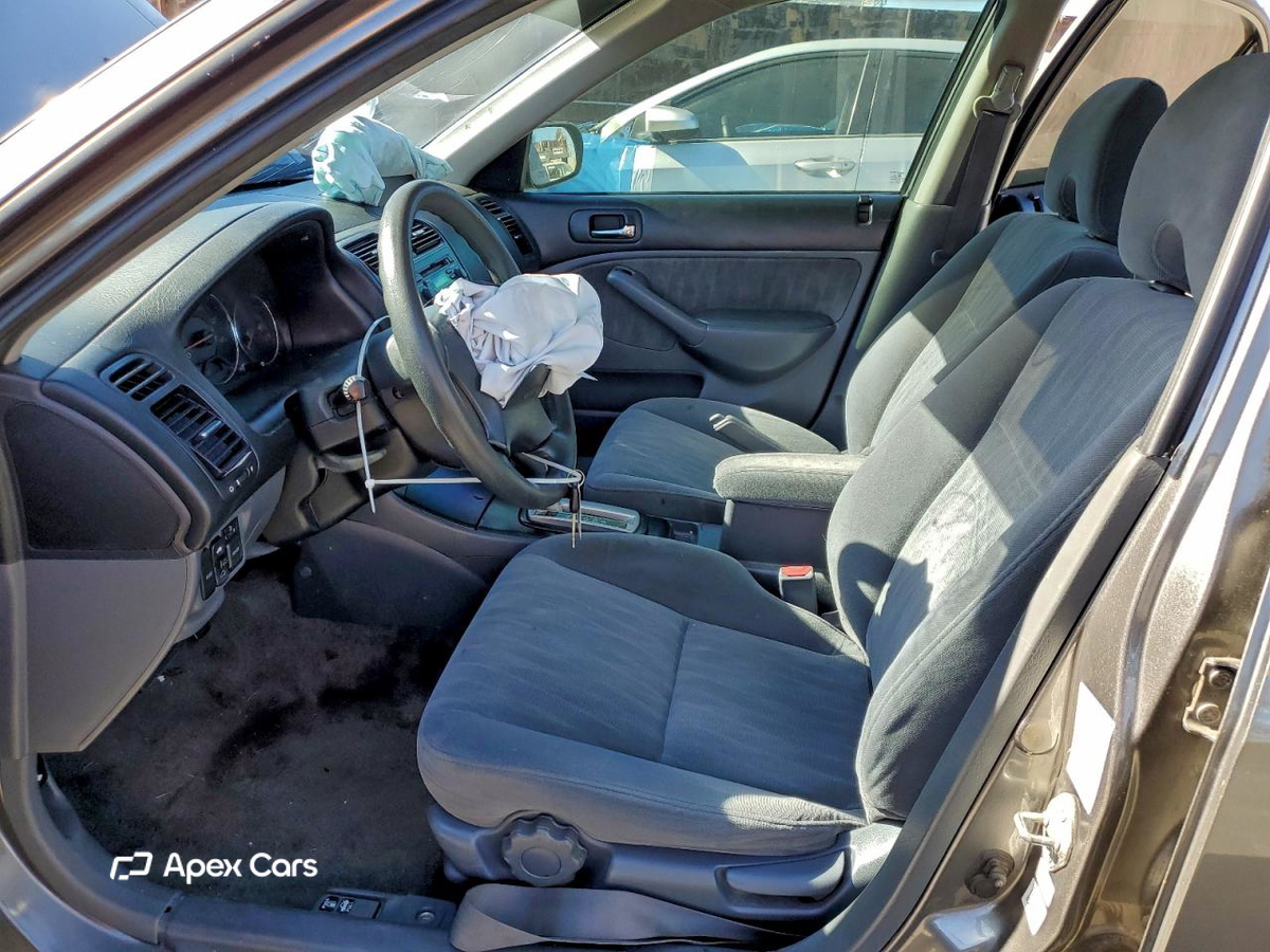 Honda Civic 2005