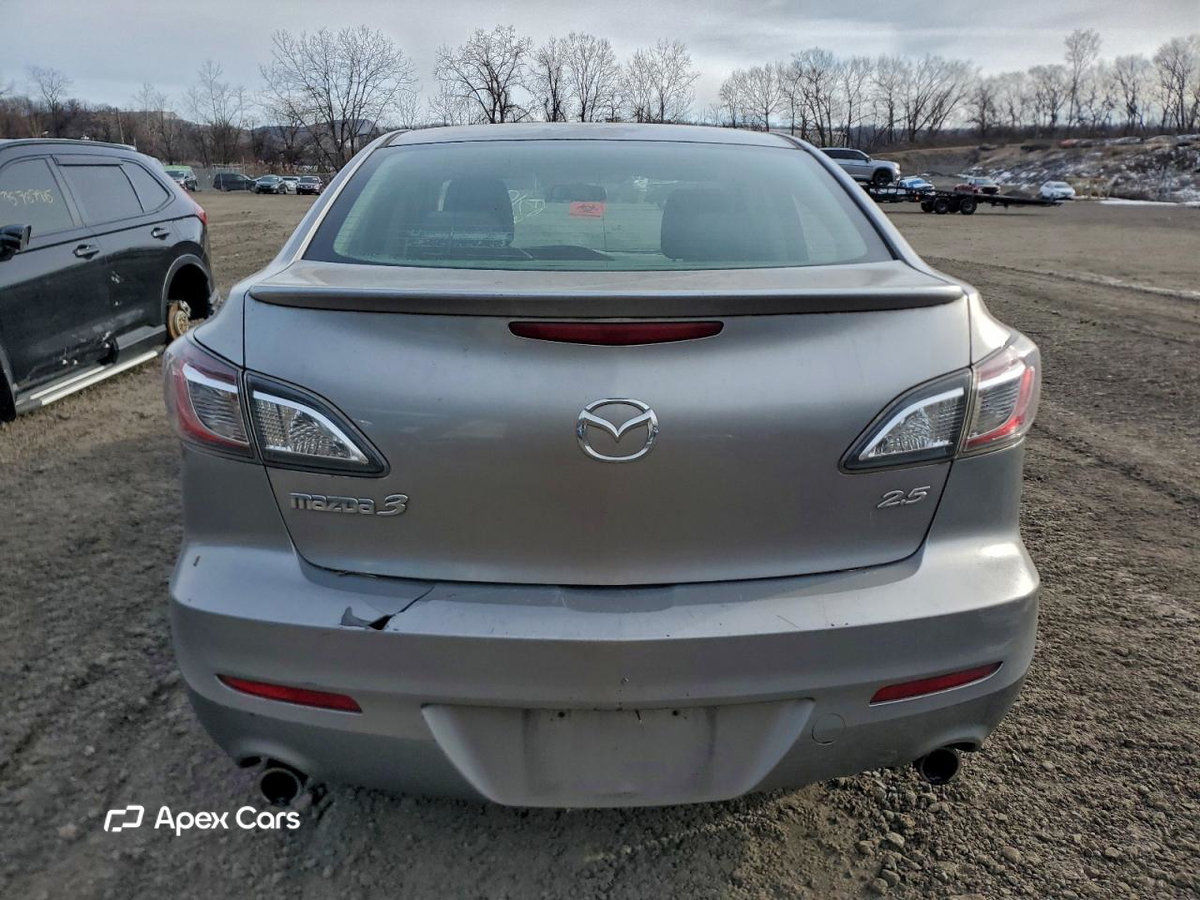Mazda 3 2011