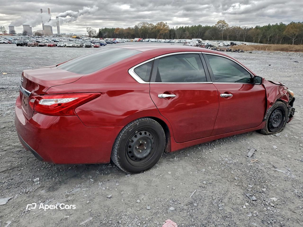 Nissan Altima 2016