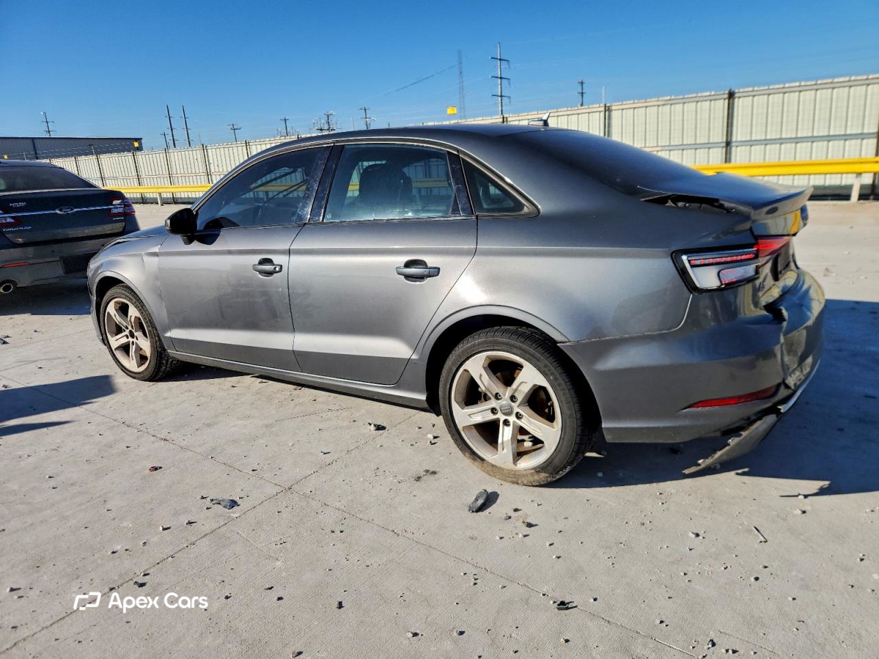Audi A3 2017
