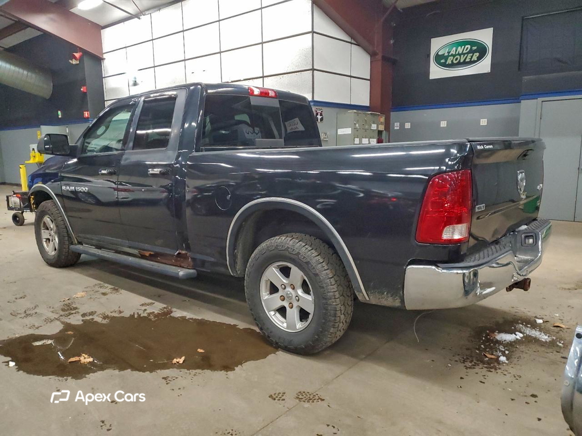 Dodge RAM 2011