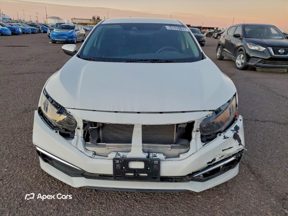 Honda Civic 2020