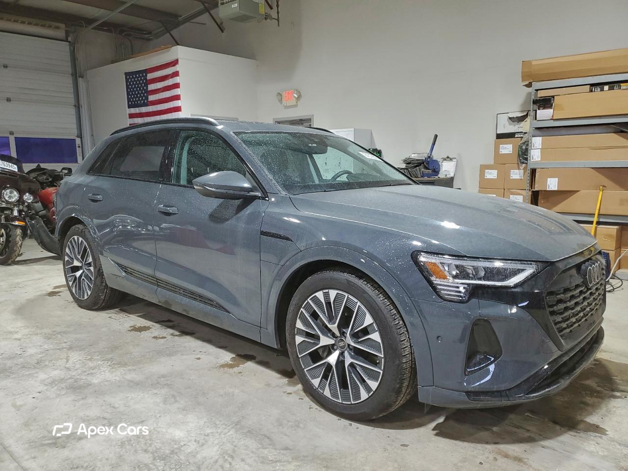Audi Q8 2024