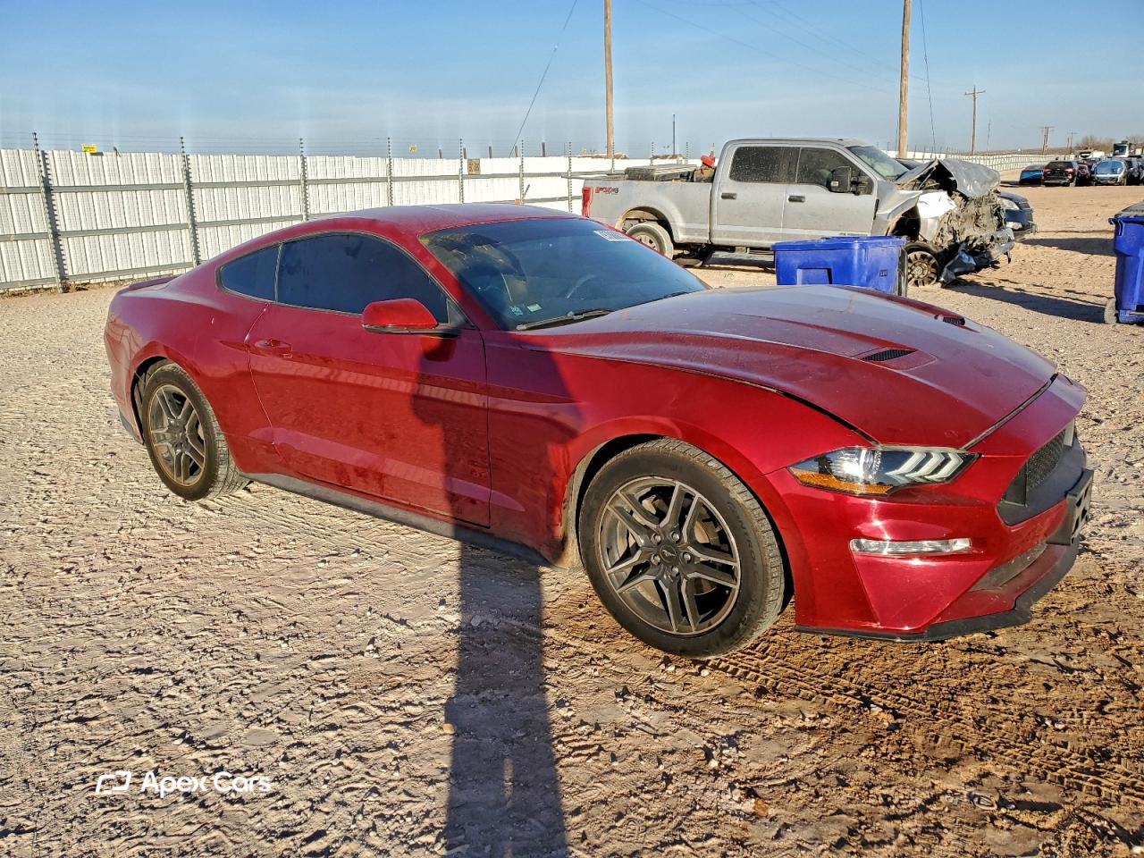 Ford Mustang 2020