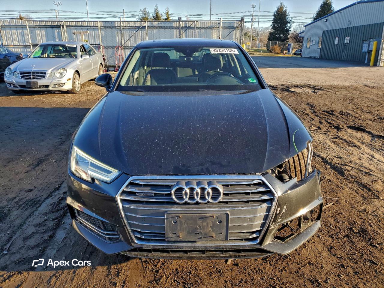Audi A4 2017