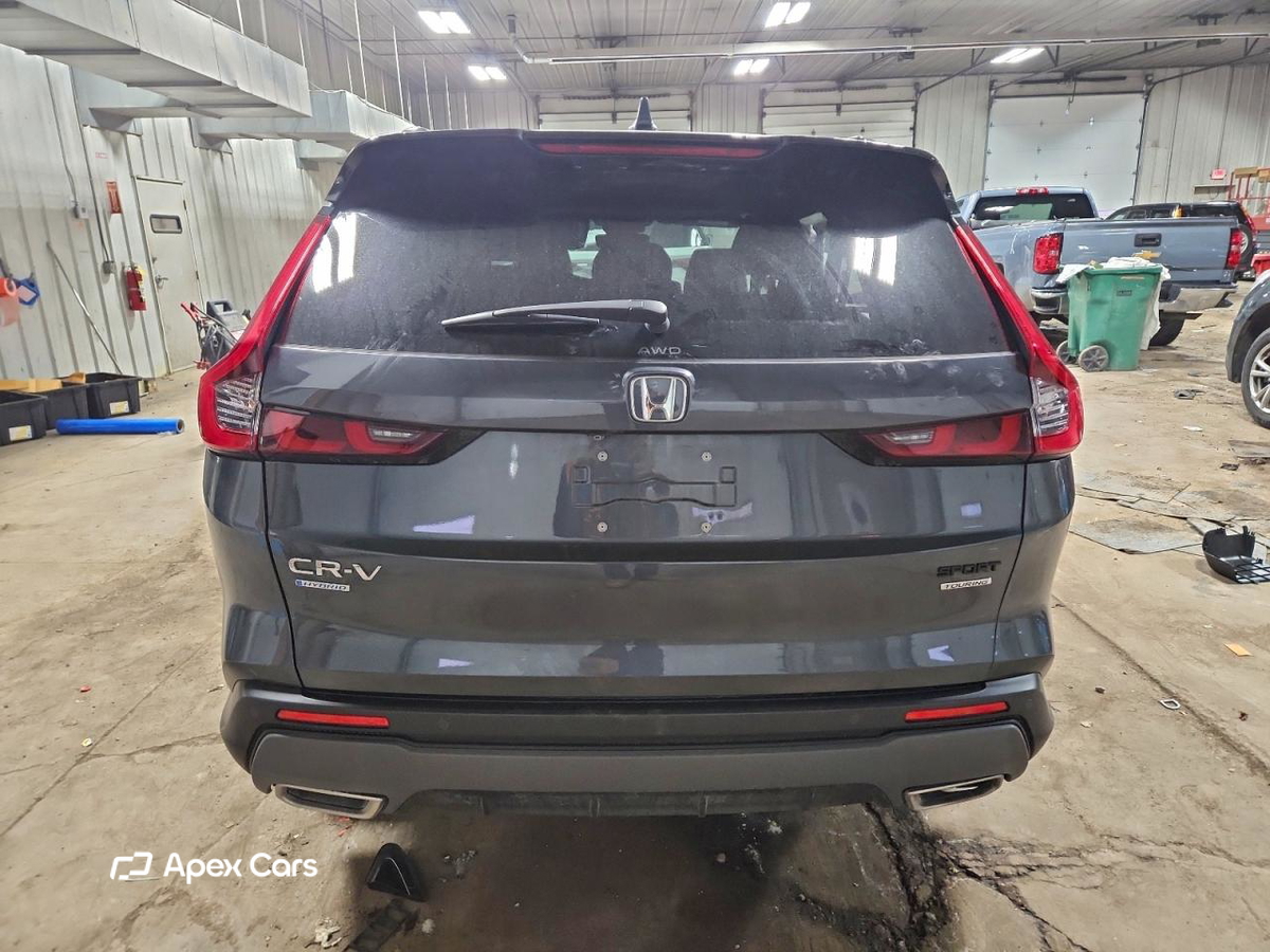 Honda CR-V 2023