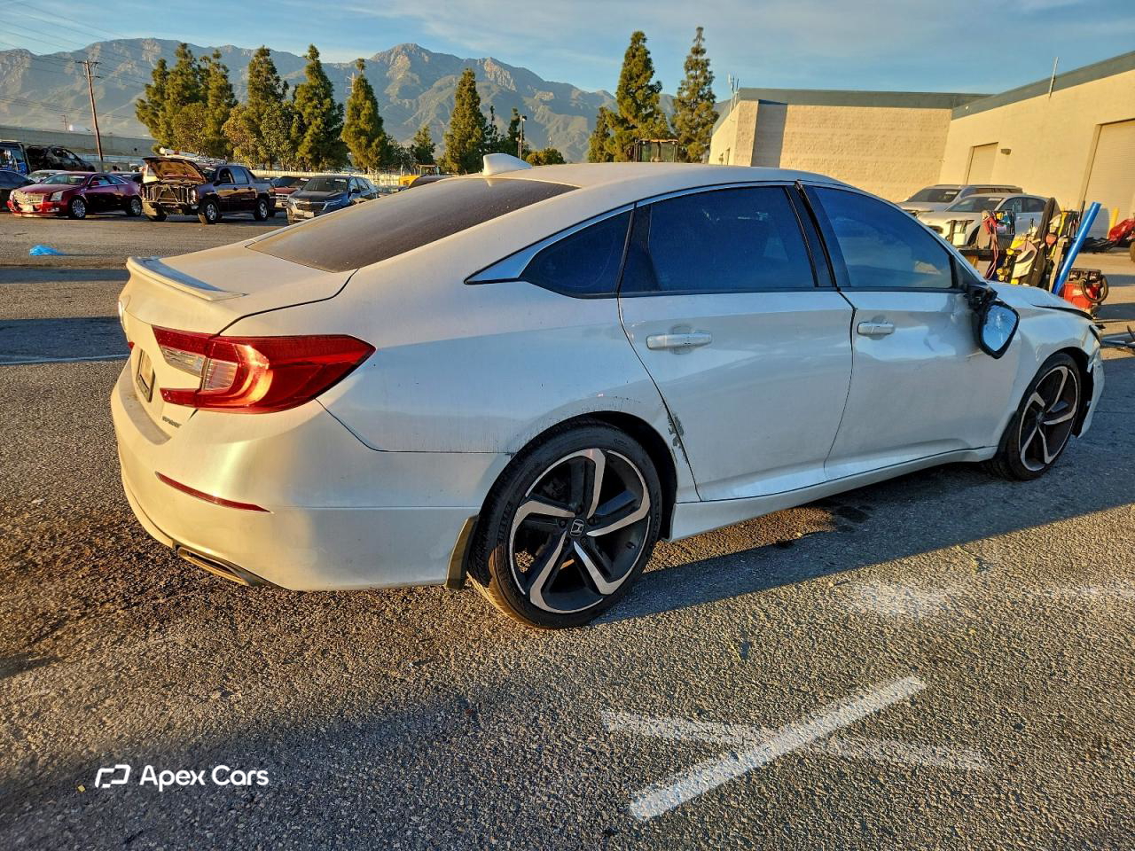 Honda Accord 2019