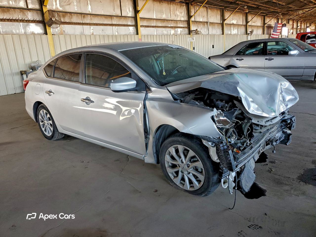 Nissan Sentra 2019