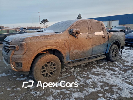 Ford Ranger 2024 - Image 1 of 12