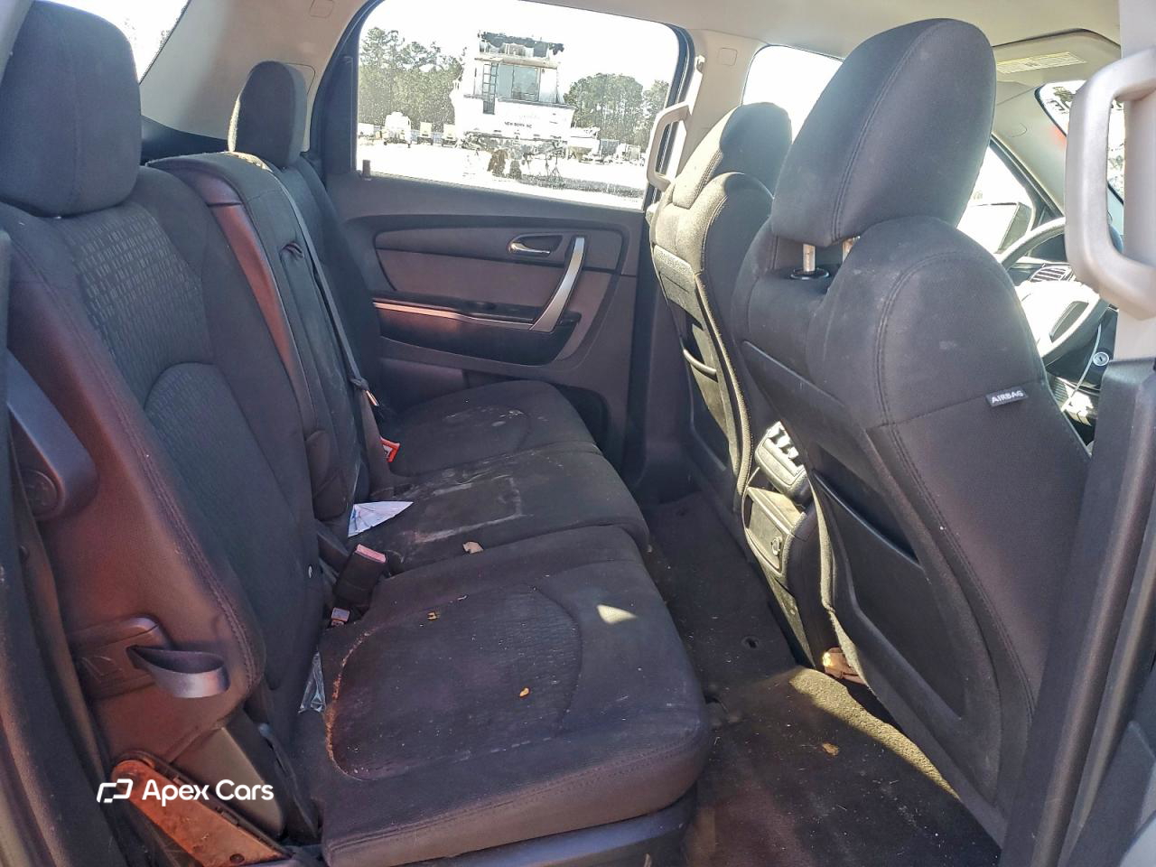 GMC Acadia 2010