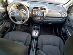 Mitsubishi Mirage 2021