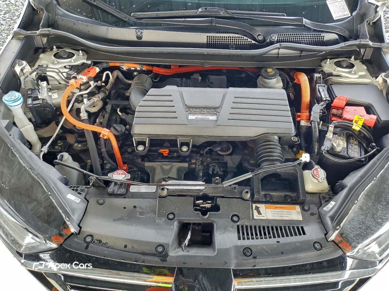 Honda CR-V 2020