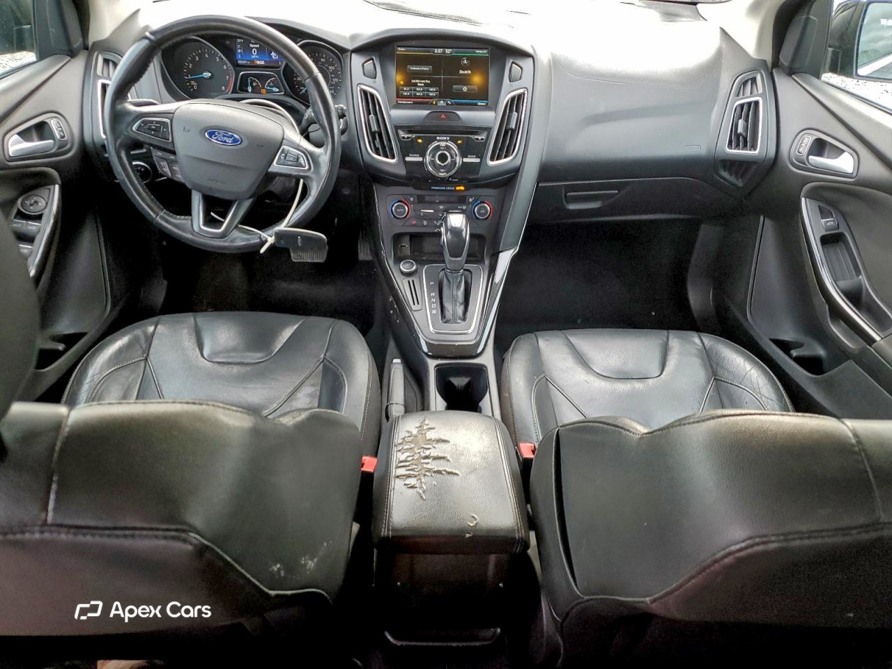 Ford Focus 2015