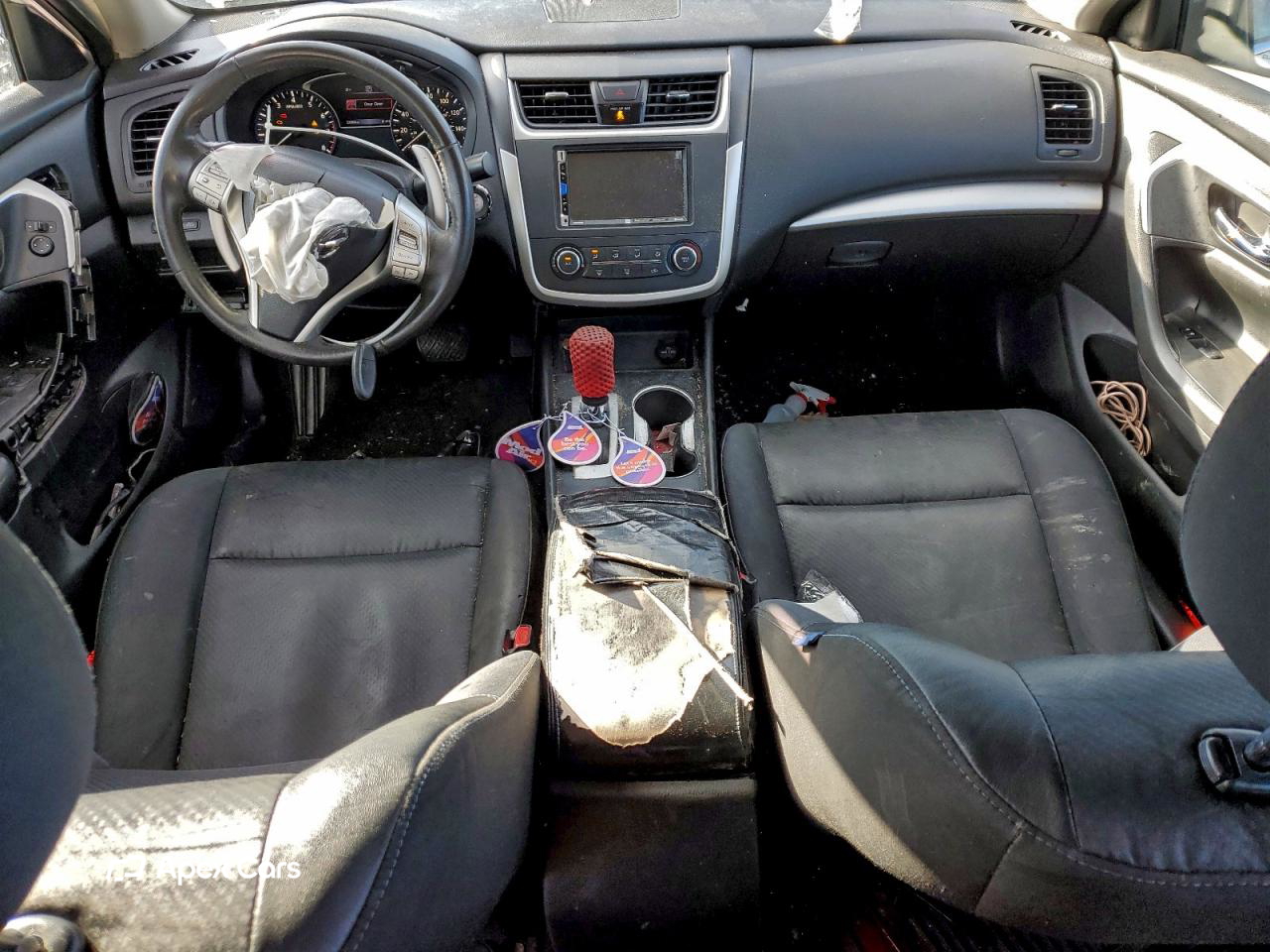 Nissan Altima 2016