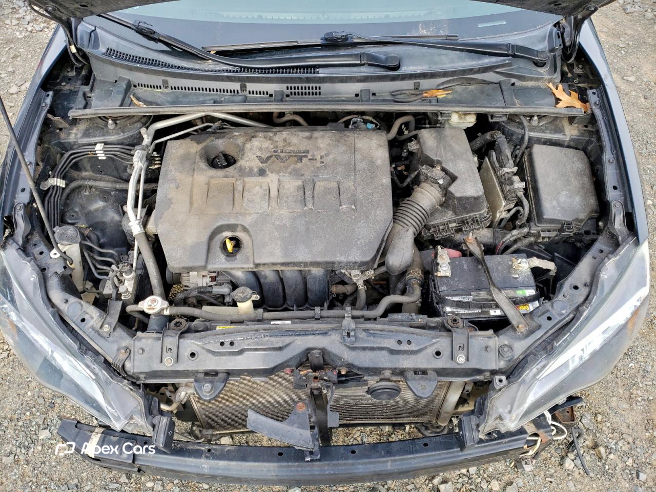 Toyota Corolla 2018
