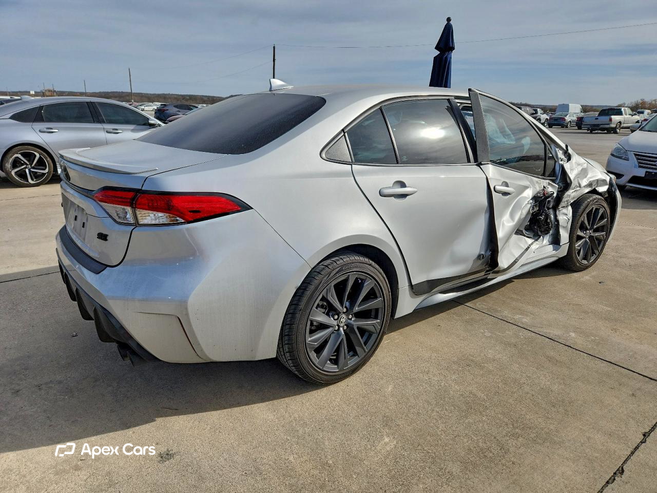 Toyota Corolla 2023