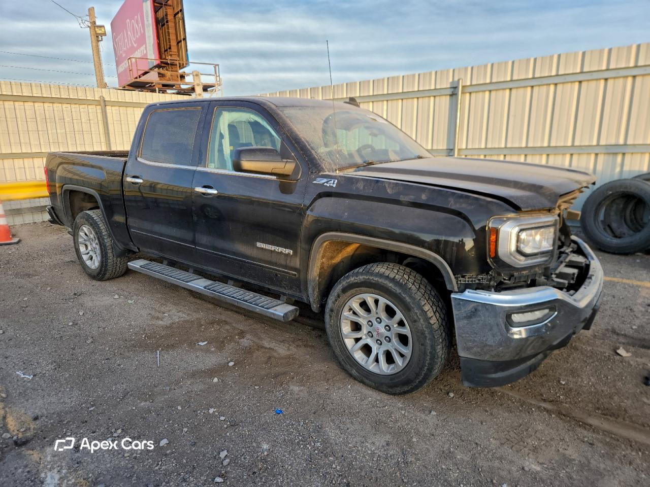 GMC Sierra 2016
