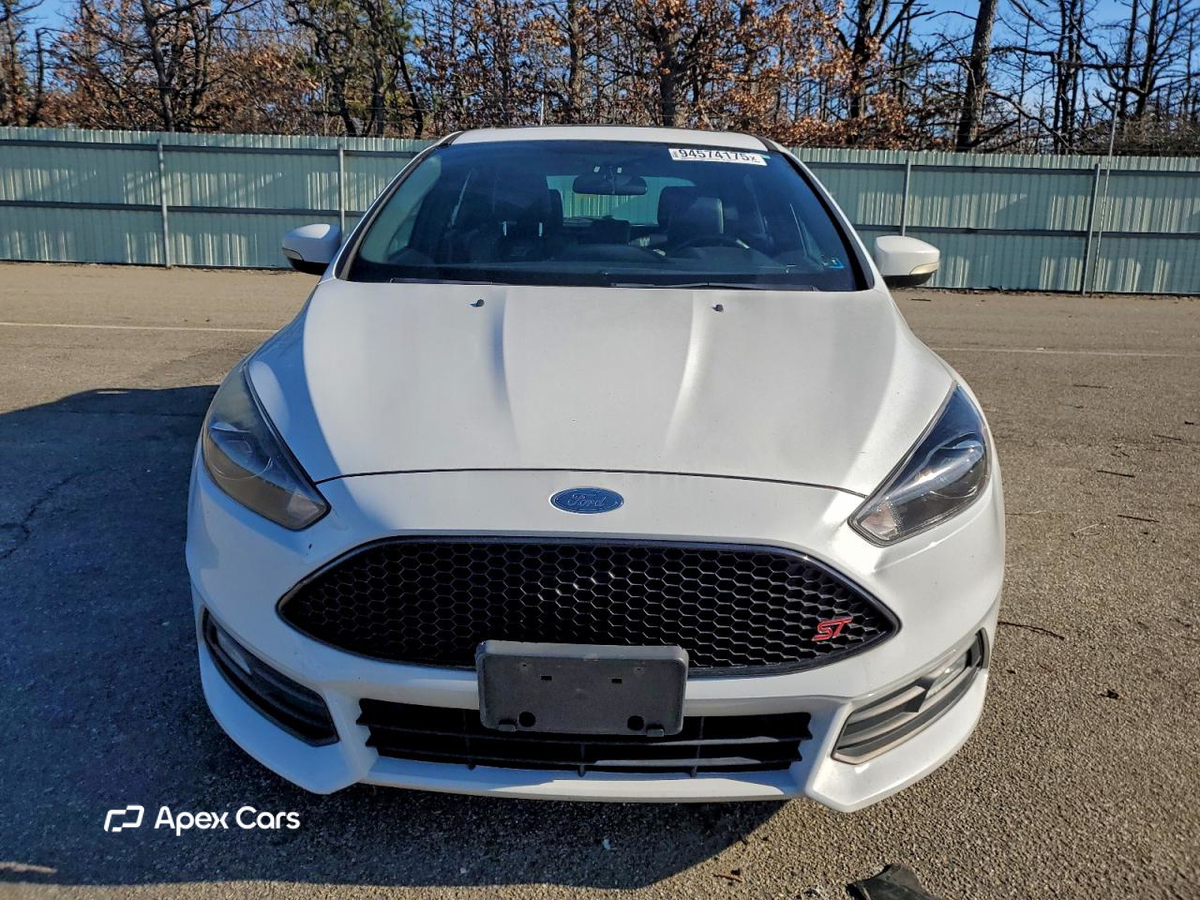 Ford Focus 2018
