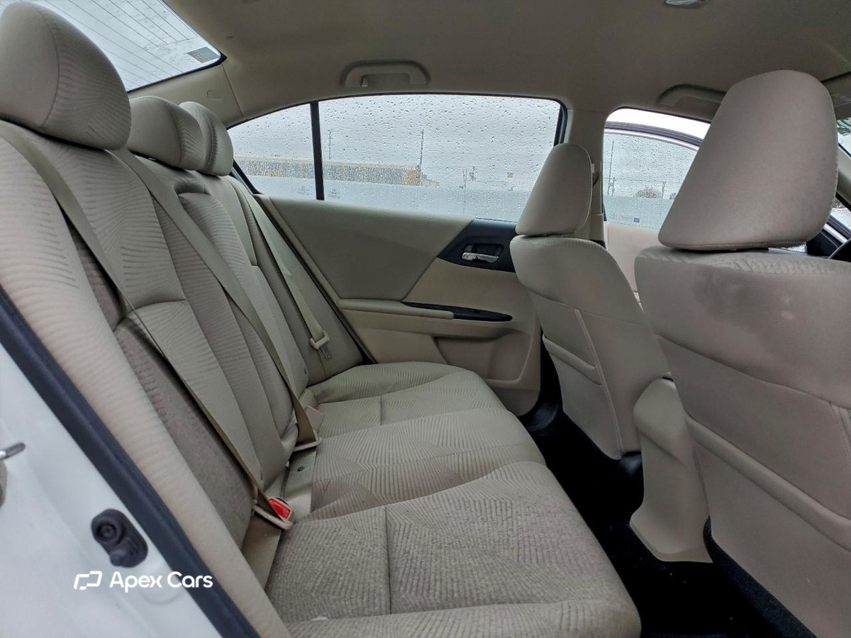 Honda Accord 2017