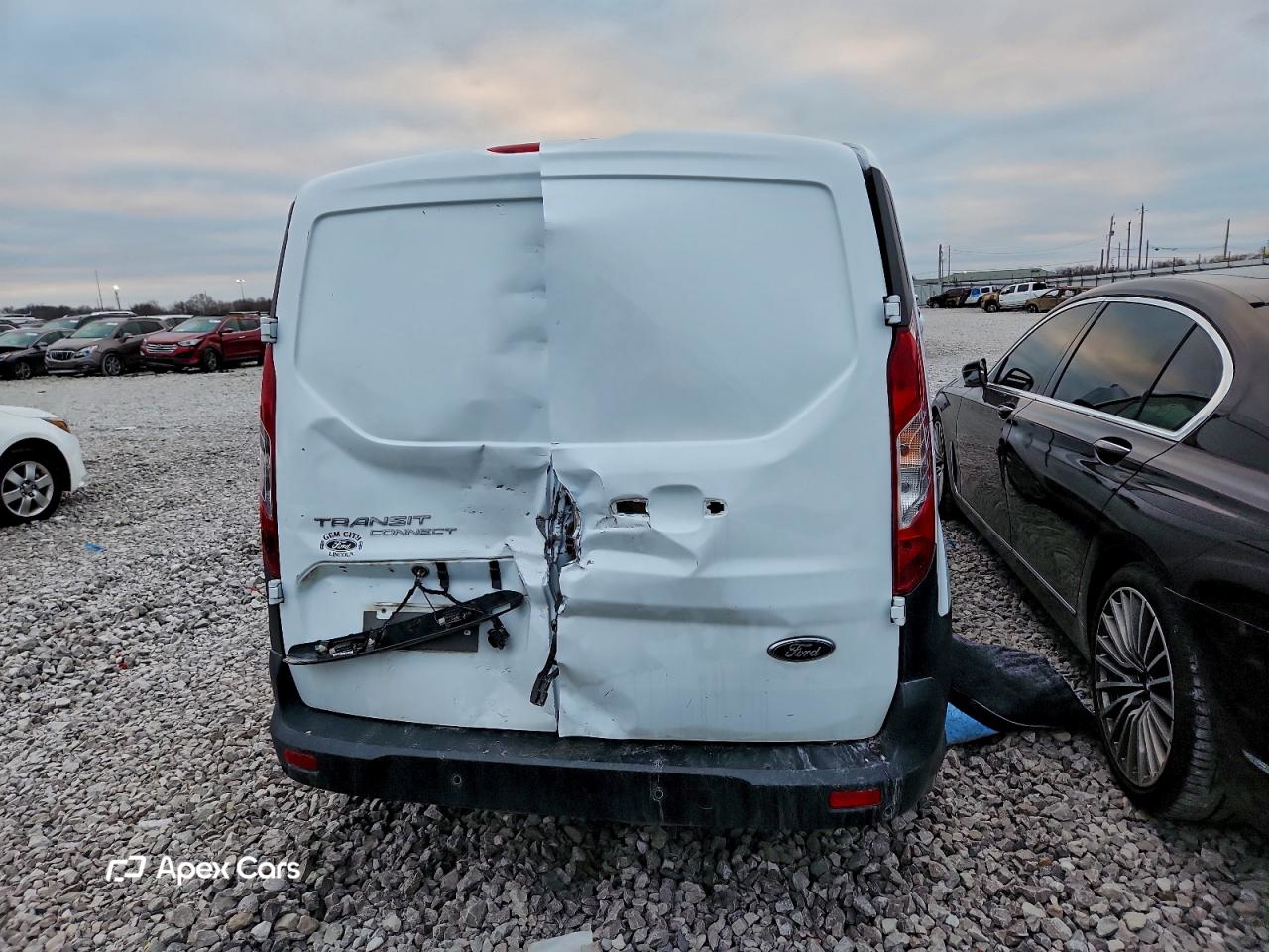 Ford Transit 2019