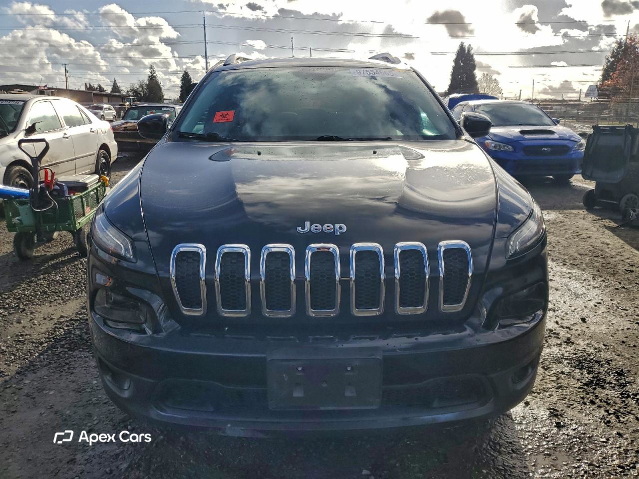 Jeep Cherokee 2017