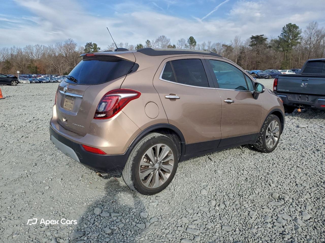 Buick Encore 2019