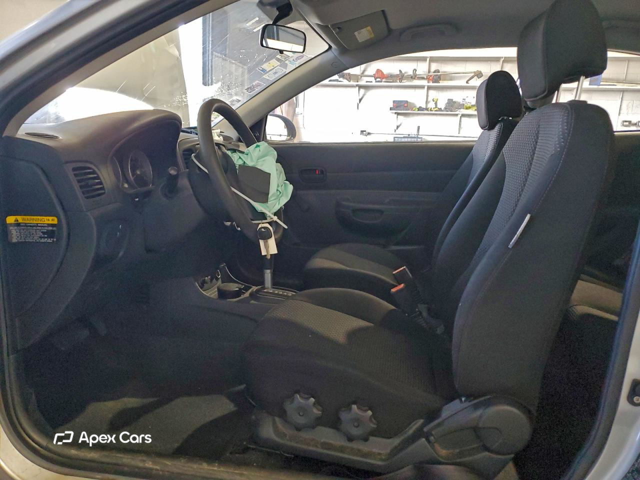 Hyundai Accent 2008