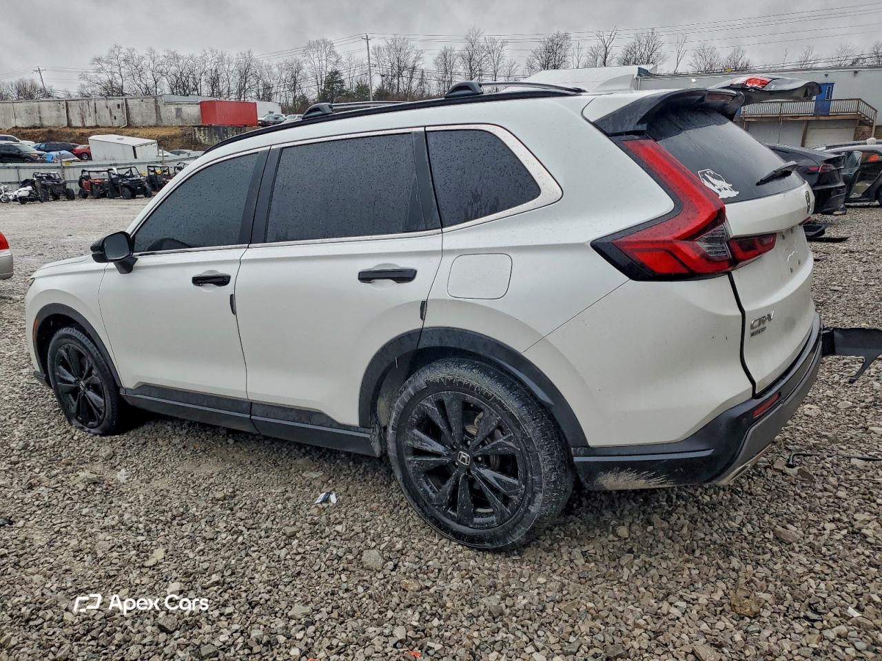 Honda CR-V 2024