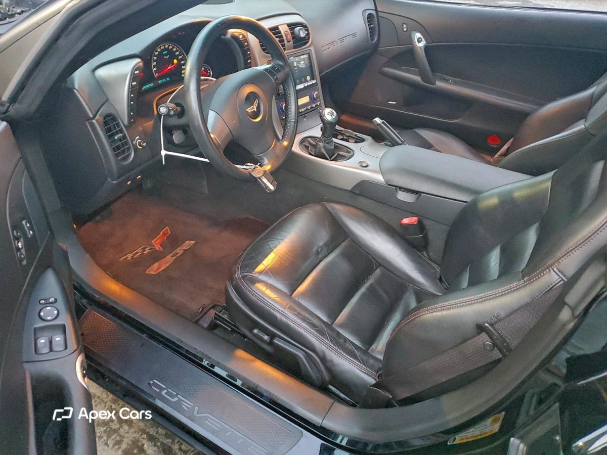 Chevrolet Corvette 2007