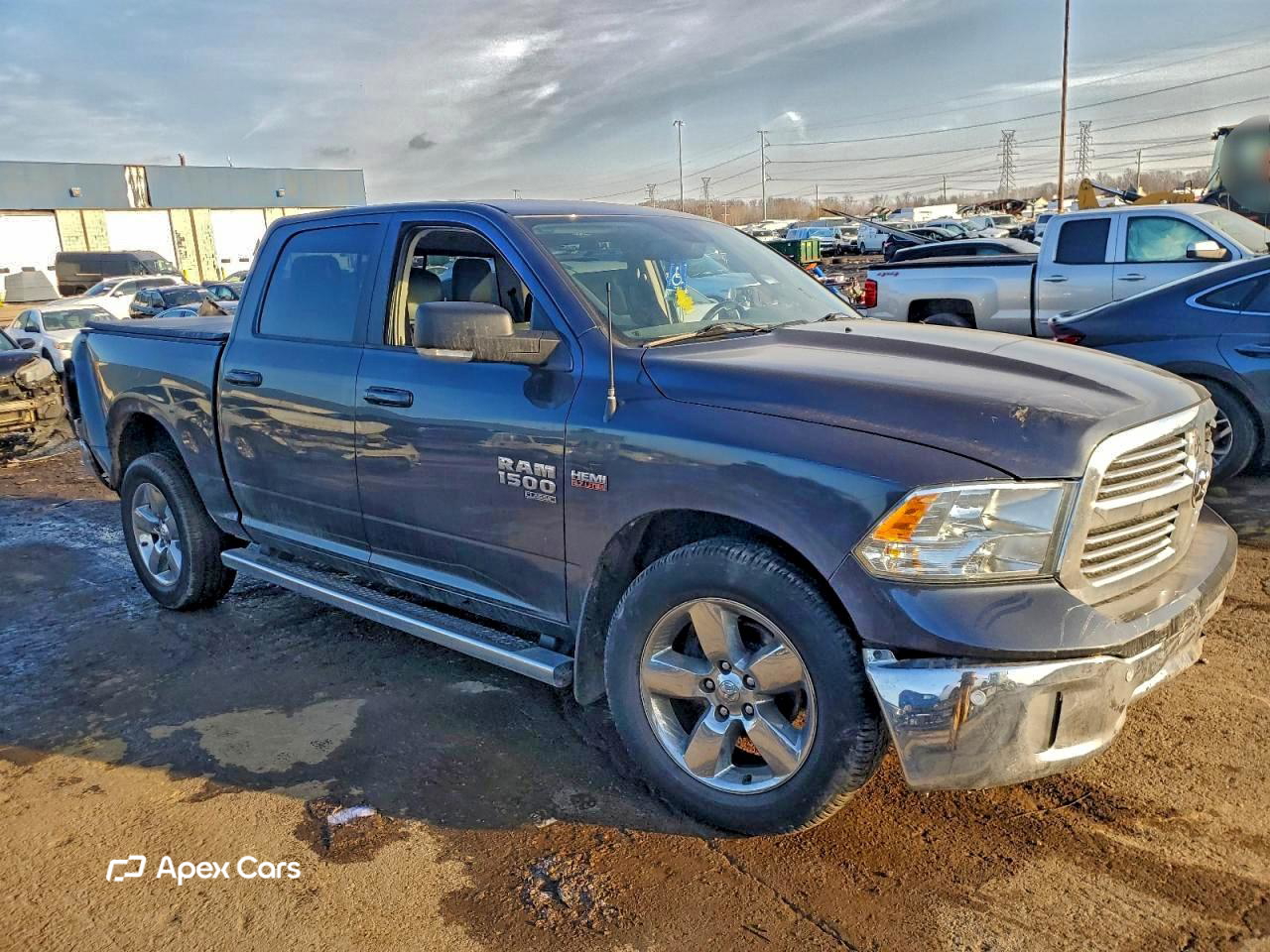 RAM 1500 2019