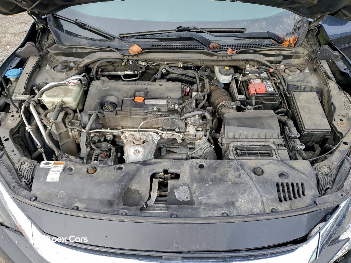 Honda Civic 2018