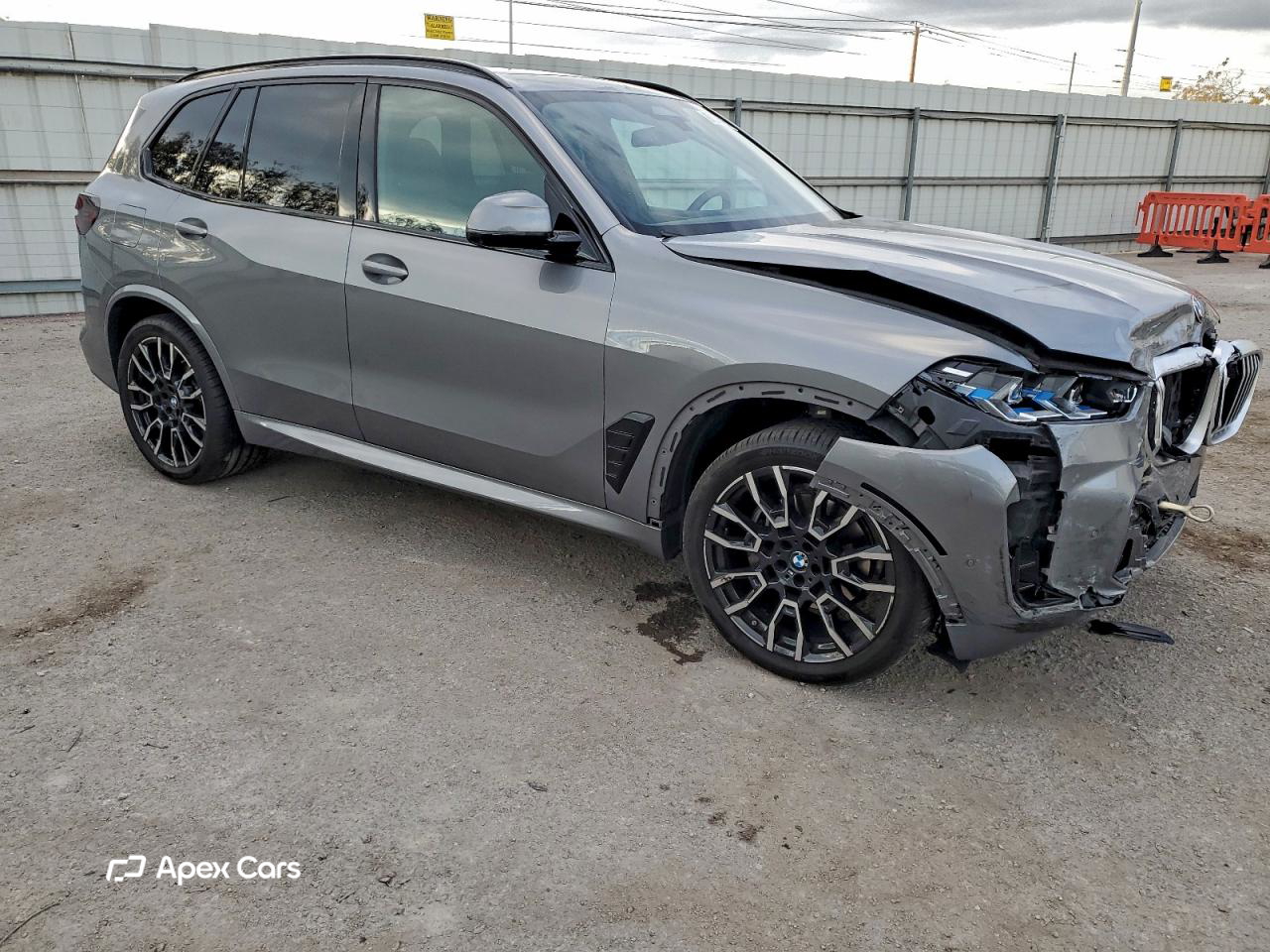 BMW X5 2025