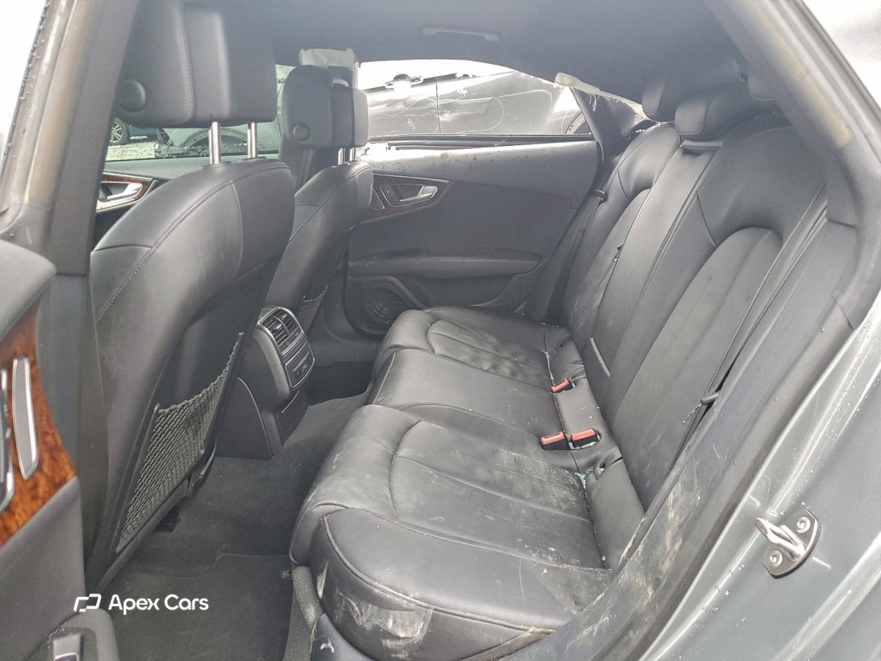Audi A7 2014