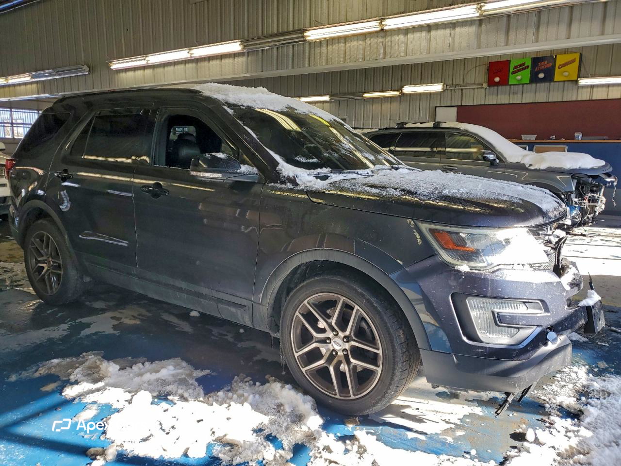 Ford Explorer 2017