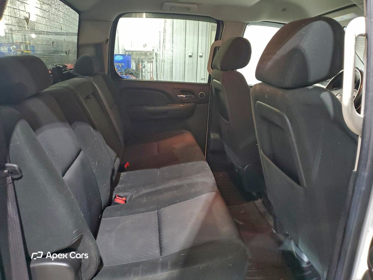 GMC Sierra 2011