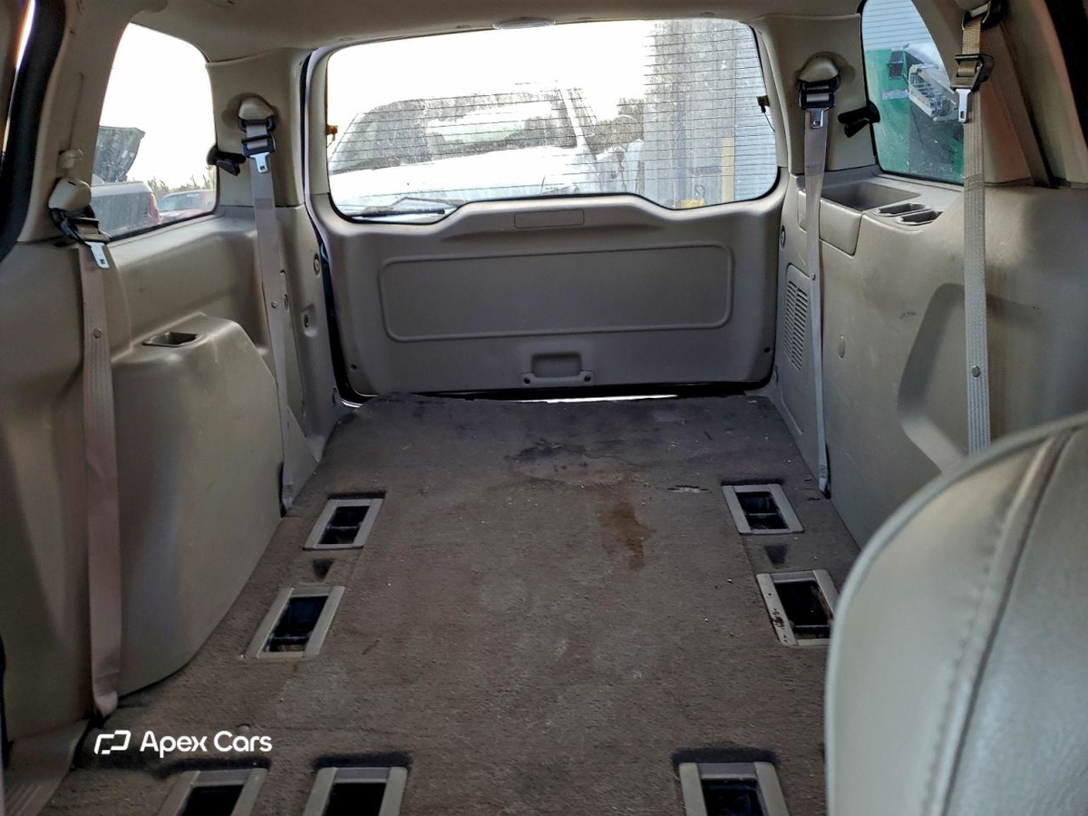 Ford Windstar 2003