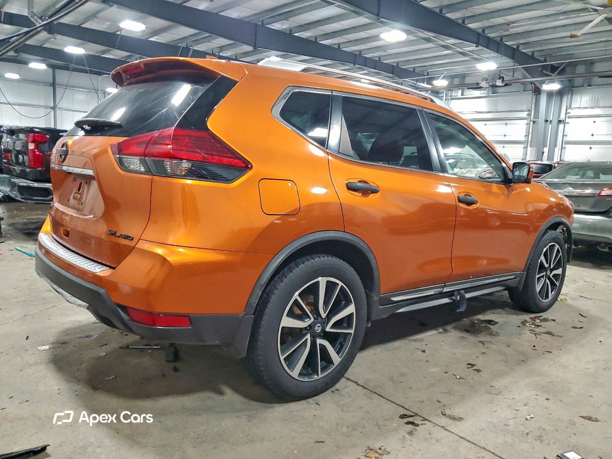 Nissan Rogue 2017